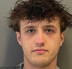 Mugshot of RIKARD, TRENT DAVIS