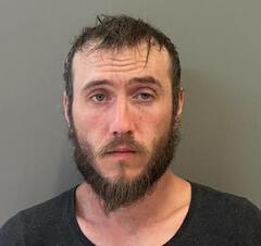 Mugshot of HARRIS, CHRISTOPHER PATRICK