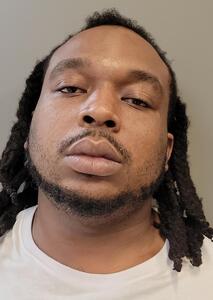 Mugshot of BOLDEN, BRANDON DEON