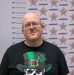 Mugshot of FLANAGAN, TILLMAN JOHN