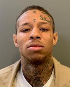Mugshot of SMITH, DARREN JAMAHL