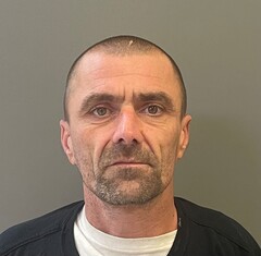 Mugshot of PARKER, ERNEST LEE JR