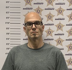 Mugshot of ROMBERG, DANIEL AUSTIN