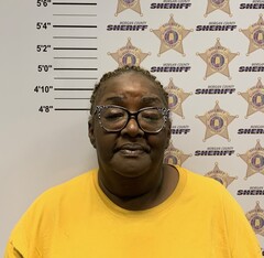 Mugshot of LESLIE, CASANDRA YVETTE
