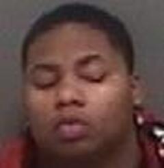Mugshot of LEACH, WJON JOE`L