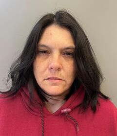 Mugshot of WAYNE, CRYSTAL JOETTA