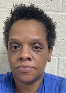 Mugshot of COLEMAN, CYNTHIA JOY