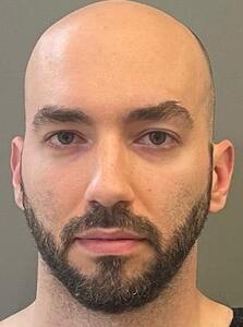Mugshot of ROBERTS, JOSIAH TIMOTHY