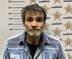 Mugshot of MAXWELL, STEVEN RAY