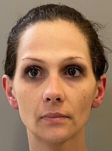Mugshot of KEETON, TAYLOR YVONNE