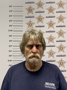 Mugshot of BAUER, ALVIN MICHAEL