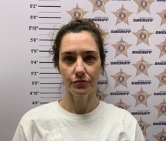 Mugshot of SMITH, JUANA BATTISTA GAILTEN