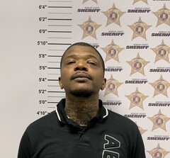 Mugshot of STEGALL, JONATHAN EDWARD 