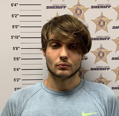 Mugshot of AKERS, ISAIAH LEE