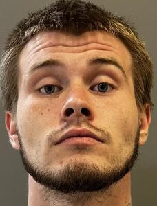 Mugshot of ROBINSON, KALEB ALLEN