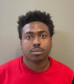 Mugshot of MILLER, LA`DARRIUS ANTIONO