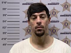Mugshot of LANE, BENJAMIN ALAN