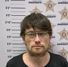Mugshot of SEVERINSEN, NATHAN DANIEL