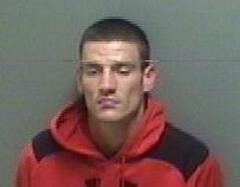 Mugshot of HENDERSON, MATTHEW RYAN