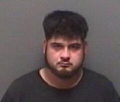 Mugshot of VASQUEZ, MICHAEL ELIJAH