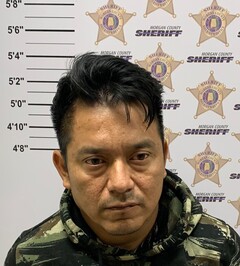 Mugshot of GONZALEZ, VICTOR LACERIO