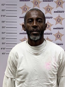 Mugshot of WILLIAMS, NICHOLAS DANIYEL SR