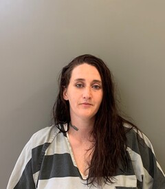 Mugshot of POWELL, MISTY DAWN