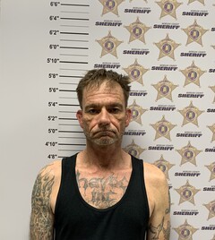 Mugshot of JACKSON, CHRISTOPHER ALAN