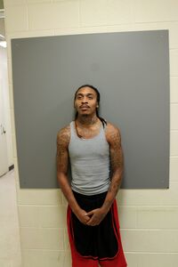 Mugshot of YARBROUGH, ANTONE LAMAR 