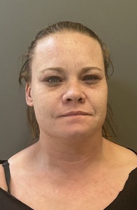 Mugshot of RICKS HATFEILD, MISTY NICOLE