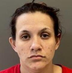Mugshot of AGNEW, SASHE JESTINA