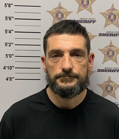 Mugshot of MALONE, WILLIAM ALLAN