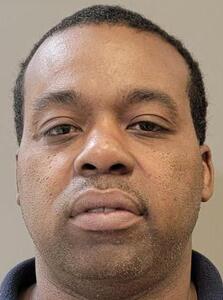 Mugshot of LANGFORD, JAMMIE LARON