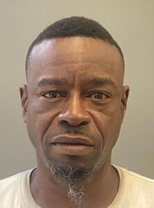 Mugshot of PEGUES, TIMOTHY JEROME