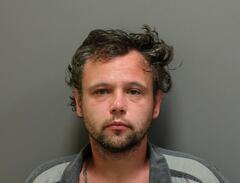 Mugshot of MCDOUGALD, JUSTIN BLAKE