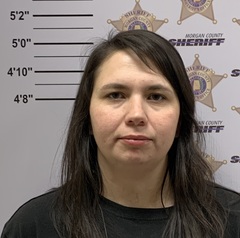Mugshot of VARCOE, LEANNA DELORES