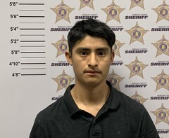 Mugshot of MARTINEZ, JAVIER