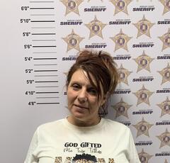 Mugshot of NANCE, HEATHER WATSON