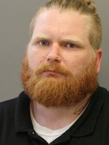 Mugshot of BARNES, COREY KRISTOPHER