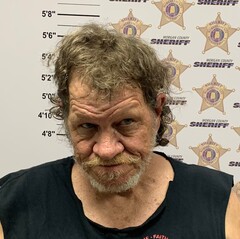 Mugshot of FRANKS, WAYFORD DERIN
