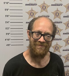 Mugshot of KNIGHT, DAVID ADAM 