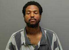 Mugshot of WILLIAMS, MACRAY ADAM
