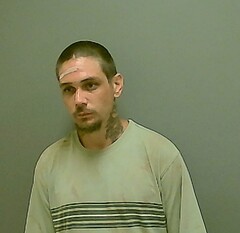 Mugshot of DIAL, ZACHARY CHASE