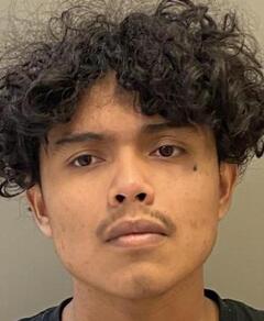 Mugshot of GARCIATORRES, ESDRAS ENRIQUE