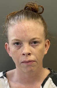 Mugshot of HILL, JENNIFER NICOLE