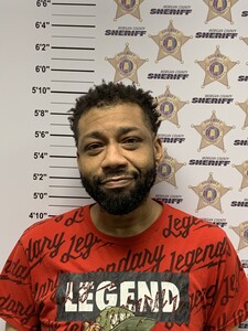 Mugshot of BIRGANS, KELVIN CORNELIUS