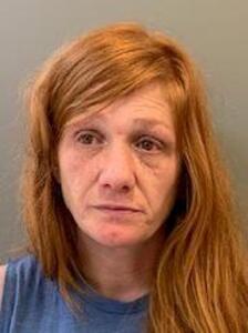 Mugshot of TURNER, BRIDGETTE MARNE
