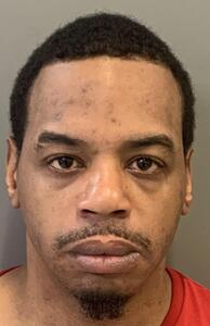 Mugshot of PARHAM, MICHAEL JERMAINE JR
