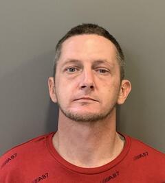 Mugshot of MURPHEE, JOSHUA ADAM