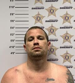 Mugshot of BUTCHER, RYAN MICHAEL